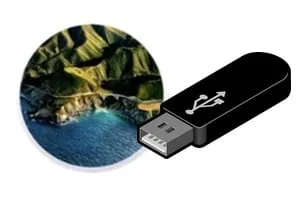 Creer une cle USB bootable macOS Big Sur 11.0
