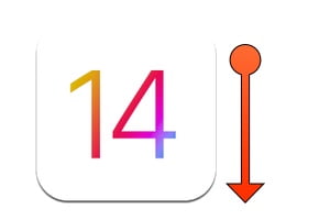 Downgrade iOS 14 vers iOS 13 mode d emploi