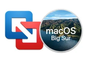Installer macOS Big Sur avec VMware Fusion