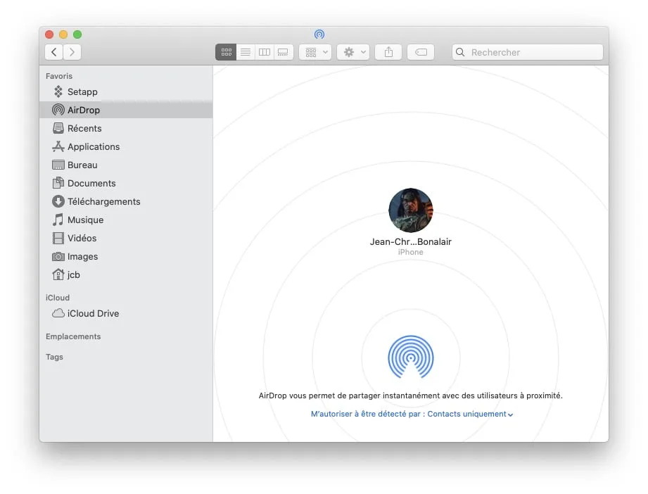 Écouter des Livres audio gratuits sur iPhone / iPad / Watch / CarPlay (3 étapes) 5 AirDrop Mac iPhone transferer livres audio