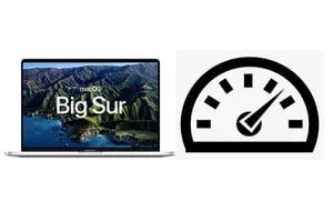 Optimiser macOS Big Sur 11.0