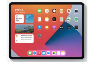 Telecharger iPadOS 14 version finale iPad iPad Air iPad Pro et iPad mini