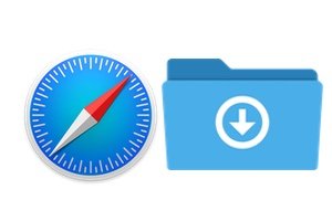 Télécharger un fichier avec Safari sur iPhone