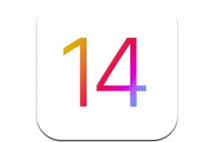 iOS 14.01 et iPadOS 14.01 update IPSW