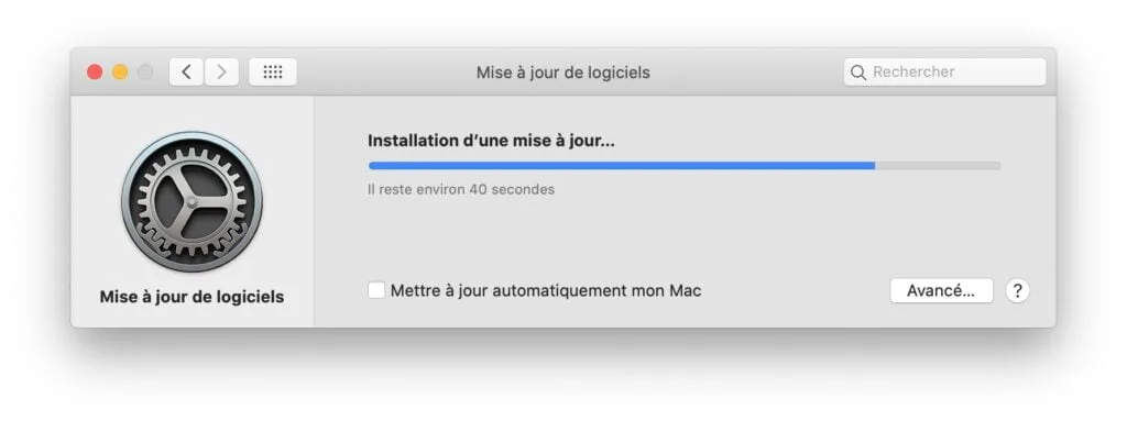 installer safari 14 Mac