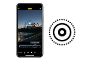 Desactiver Live Photo sur iPhone iPad