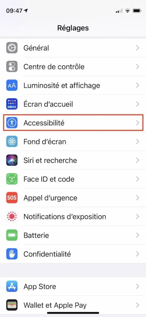 Tapoter son iPhone pour lancer une action sous iOS 14 (volume, capture d’écran, Shazam…) 1 Tapoter son iPhone pour lancer une action sous iOS 14 Accessibilite