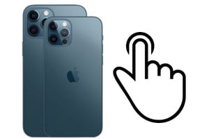 Tapoter son iPhone pour lancer une action sous iOS 14