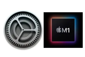 Demarrer Apple Diagnostics sur un Mac Silicon