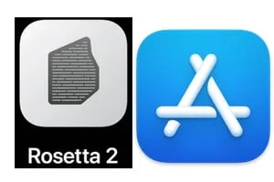 Installer Rosetta 2 sur un Mac Apple Silicon