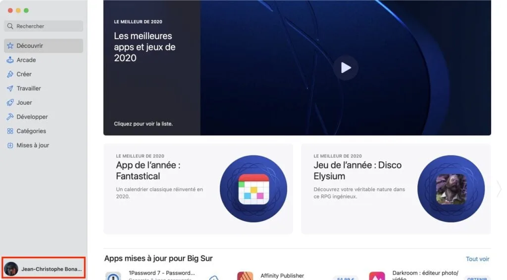 Installer une app iPhone sur Apple Mac Silicon depuis l App Store