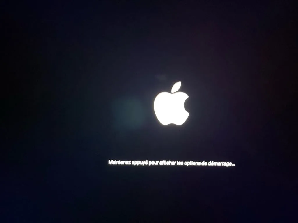 Transferer des fichiers entre un Mac Apple et un Mac Intel