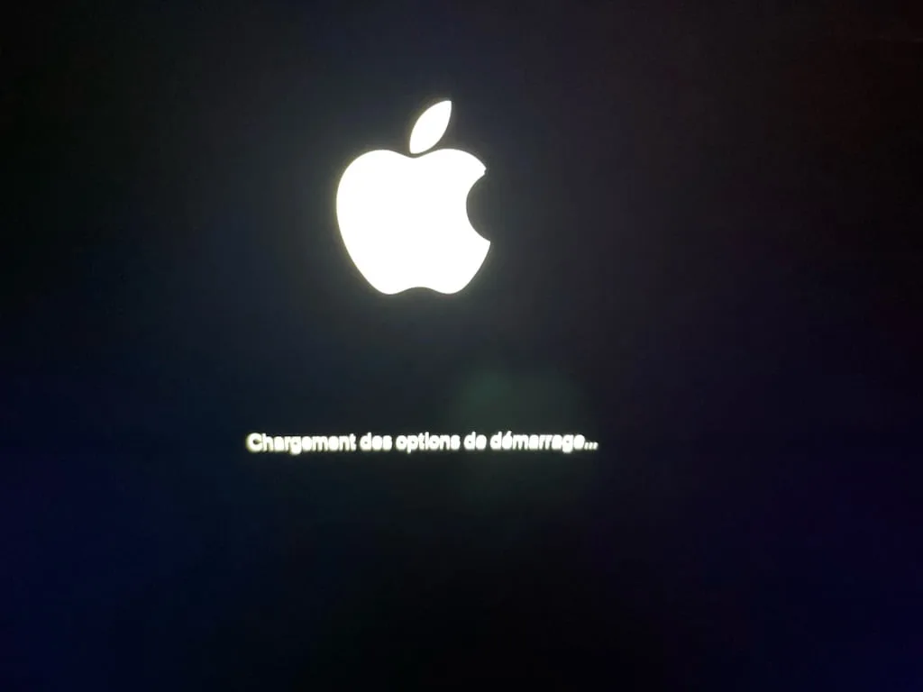 Transfert de fichiers entre un Mac Apple et Mac Intel
