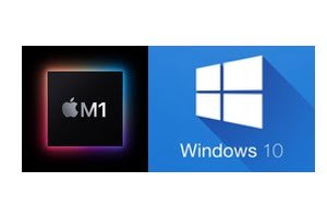 Installer windows 10 sur Mac M1 avec Parallels Desktop 16