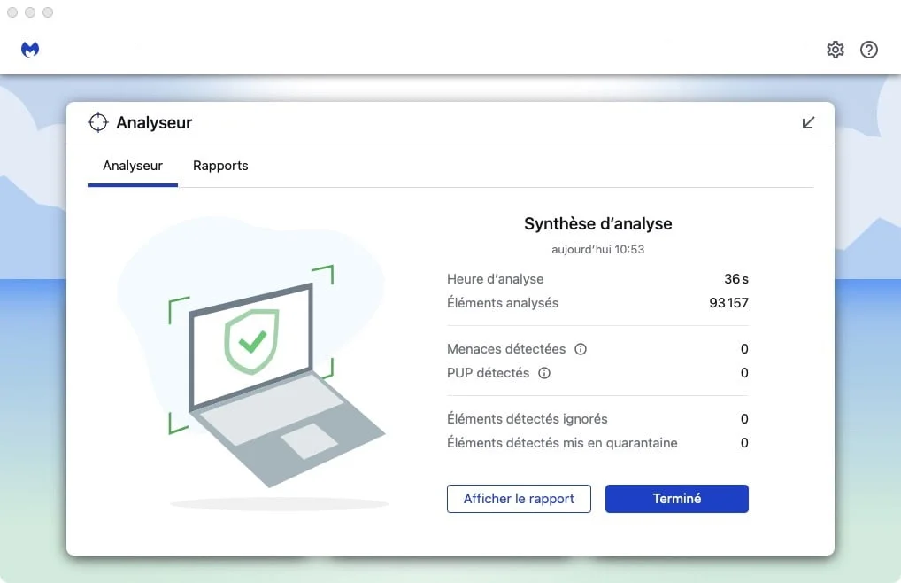 Supprimer silver sparrow malwarebytes for Mac