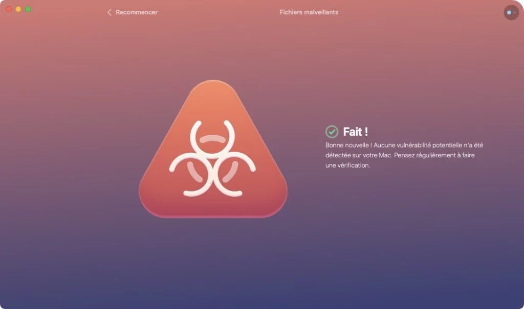 analyser mac pour silver sparrow