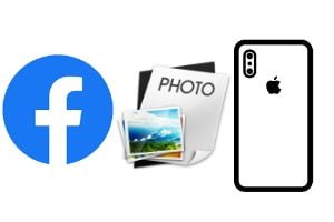 Telecharger ses photos et videos Facebook sur iPhone iPad iPod touch