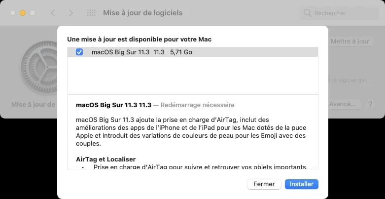 download macOS Big Sur 11.3