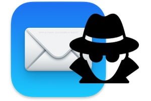 Bloquer les trackers dans Apple Mail sur Mac et iPhone