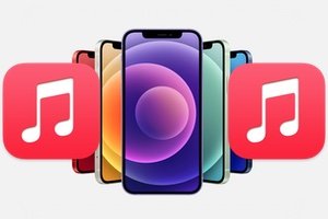 Copier de la musique sur iPhone manuellement