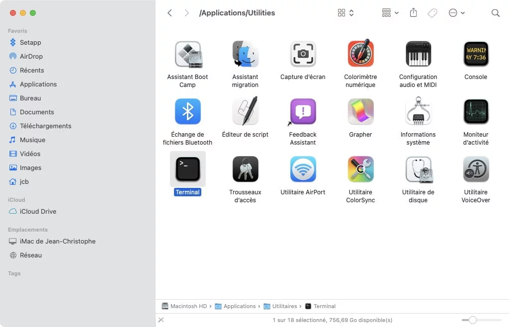 Installer Homebrew sur macOS Big Sur Mac M1