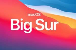 macOS BIg Sur 11.4
