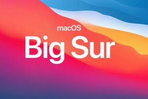 macOS Big Sur 11.3.1