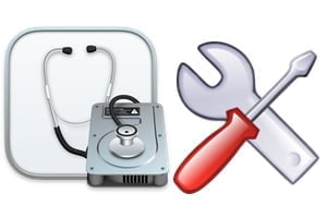 Reparer le disque de demarrage de son Mac Apple Silicon M1 ou Intel