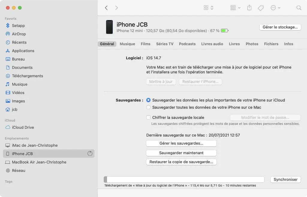 download ios 14.7.1 sur mac