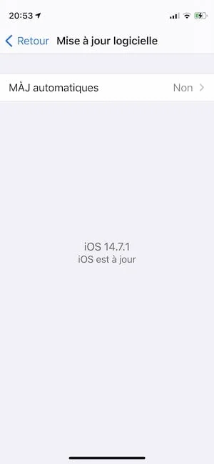update ios 14 7 1 iphone