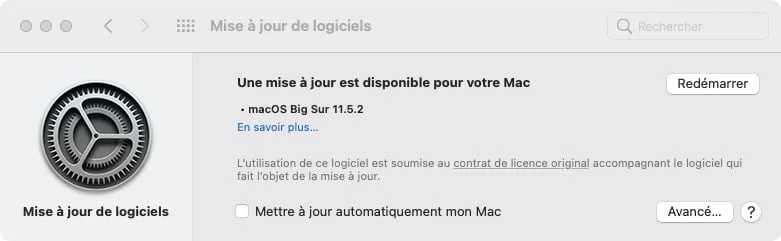 Télécharger macOS Big Sur 11.5.2 pour Mac (lien direct) 4 download macos big sur 11.5.2