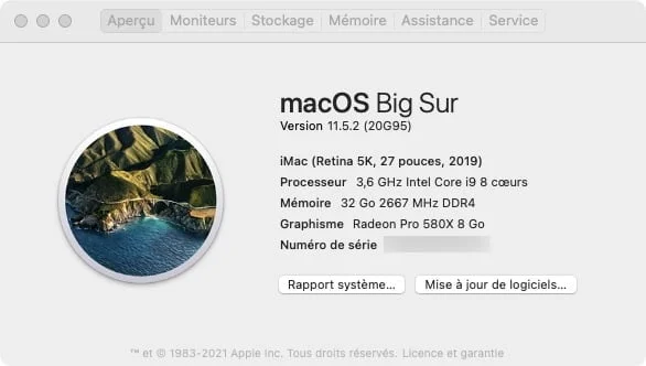 Télécharger macOS Big Sur 11.5.2 pour Mac (lien direct) 6 macos big sur 11.5.2 20G95