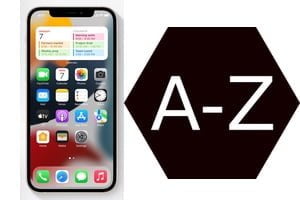 Organiser les apps de son iPhone par ordre alphabetique