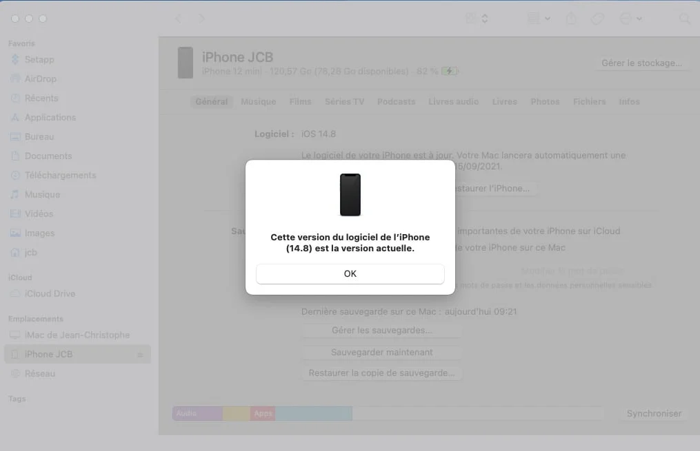 Télécharger iOS 14.8 pour iPhone et iPadOS 14.8 pour iPad (liens directs) 5 iphone ios 14.8 download direct