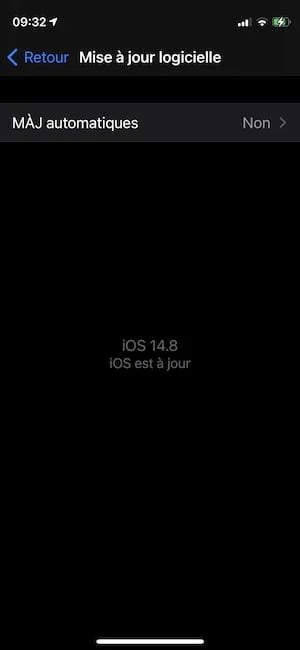 Télécharger iOS 14.8 pour iPhone et iPadOS 14.8 pour iPad (liens directs) 2 mise a jour logicielle ios 14.8
