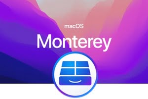 Installer les pilotes NTFS sur macOS Monterey 12