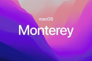 Telecharger macOS Monterey 12.2 Mac version finale