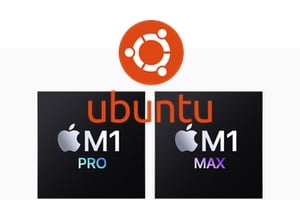 Installer Ubuntu sur Mac Apple Silicon