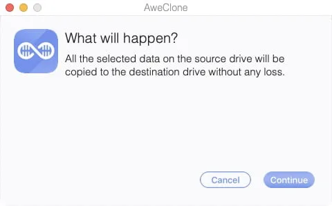Cloner macOS Monterey (12.x) sur un autre disque 4 cloner disque mac os monterey