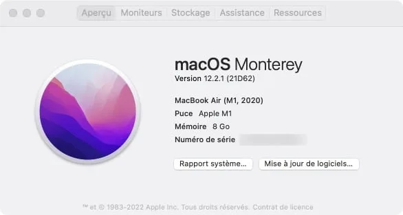 Télécharger macOS Monterey 12.2.1 pour Mac en version finale 4 download monterey 12.2.1