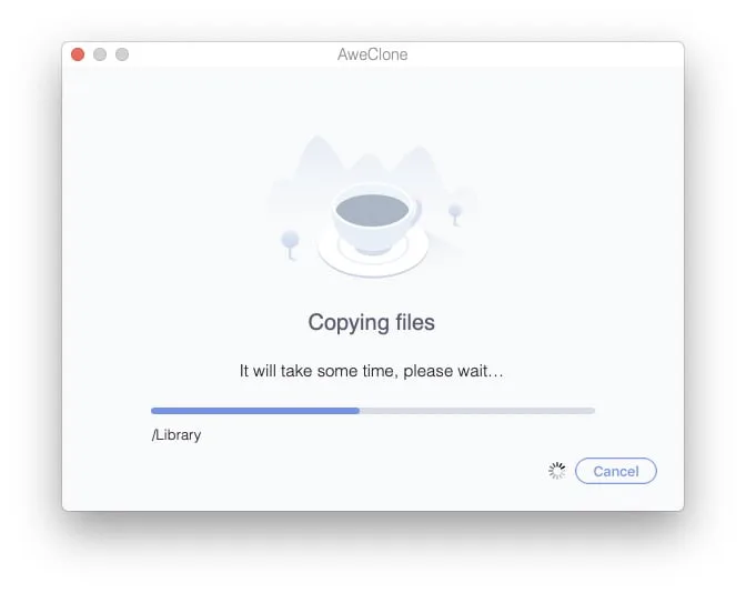 Cloner macOS Monterey (12.x) sur un autre disque 5 logiciel clonage compatible macos monterey