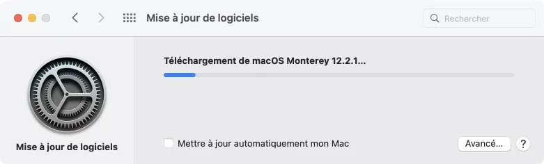 Télécharger macOS Monterey 12.2.1 pour Mac en version finale 3 telechargement monterey 12.2.1 Mac
