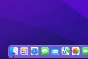 Reinitialiser le Dock du Mac
