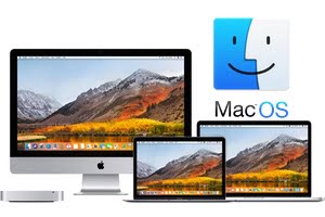 Savoir quel macOS fonctionne avec quel Mac