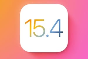 Telecharger iOS 15.4 pour iPhone ipod touch