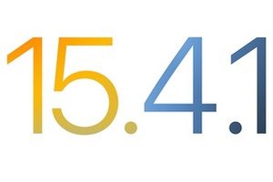 Telecharger iOS 15.4.1 pour iPhone