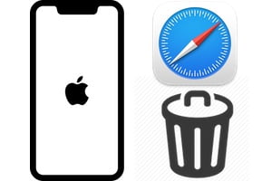 Effacer l historique et les cookies de Safari sur iPhone iPad iPod touch