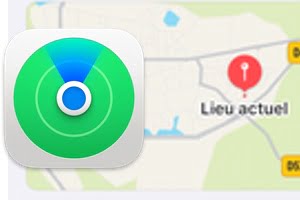 Envoyer sa position iPhone par iMessage