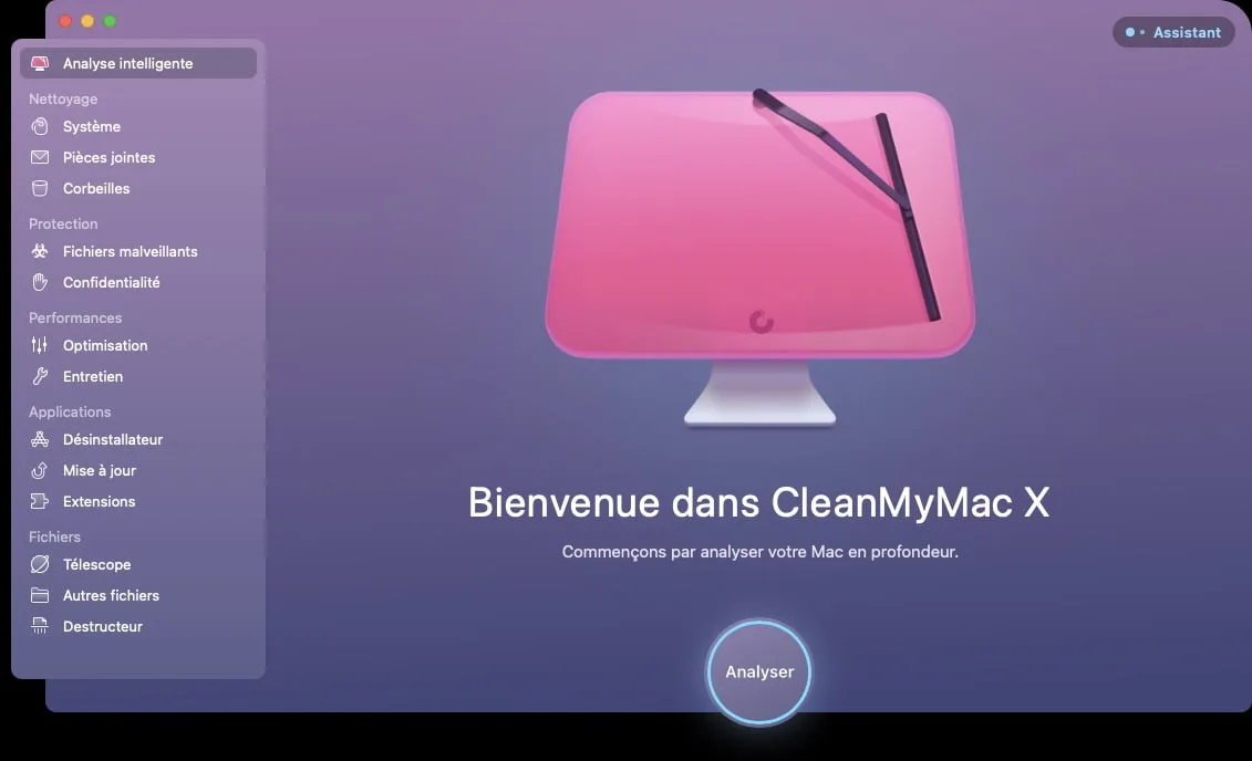 Reinstaller macOS Monterey optimiser avant
