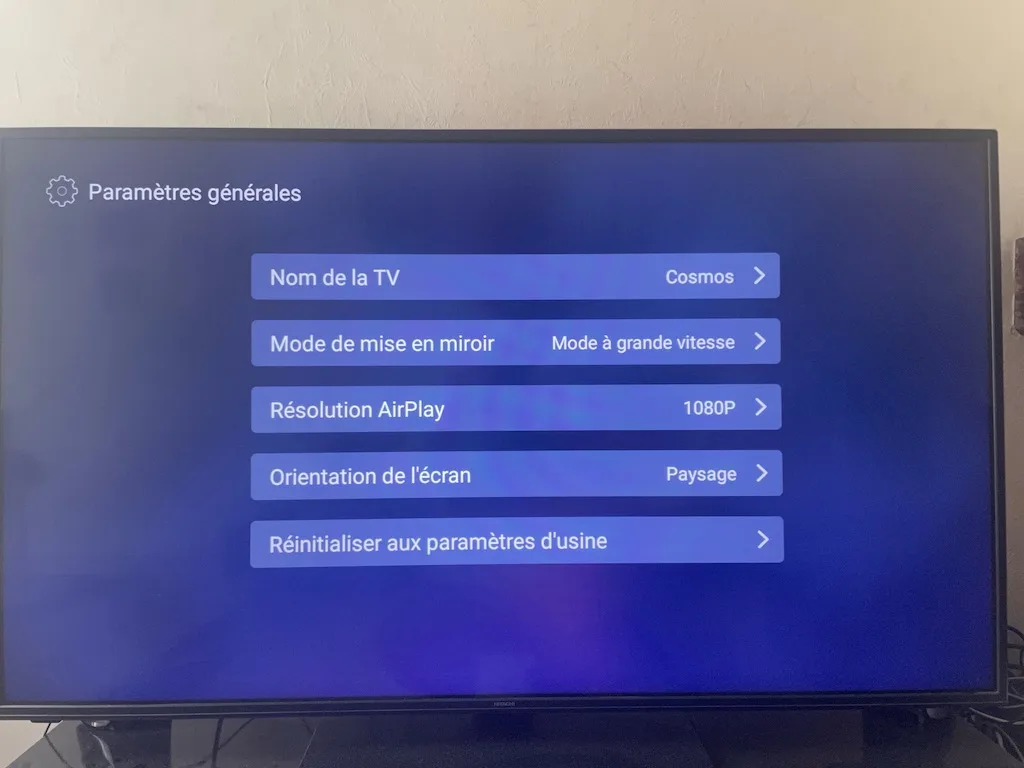 Afficher son iPhone sur Android TV : 4 solutions ! 5 caster iphone android tv